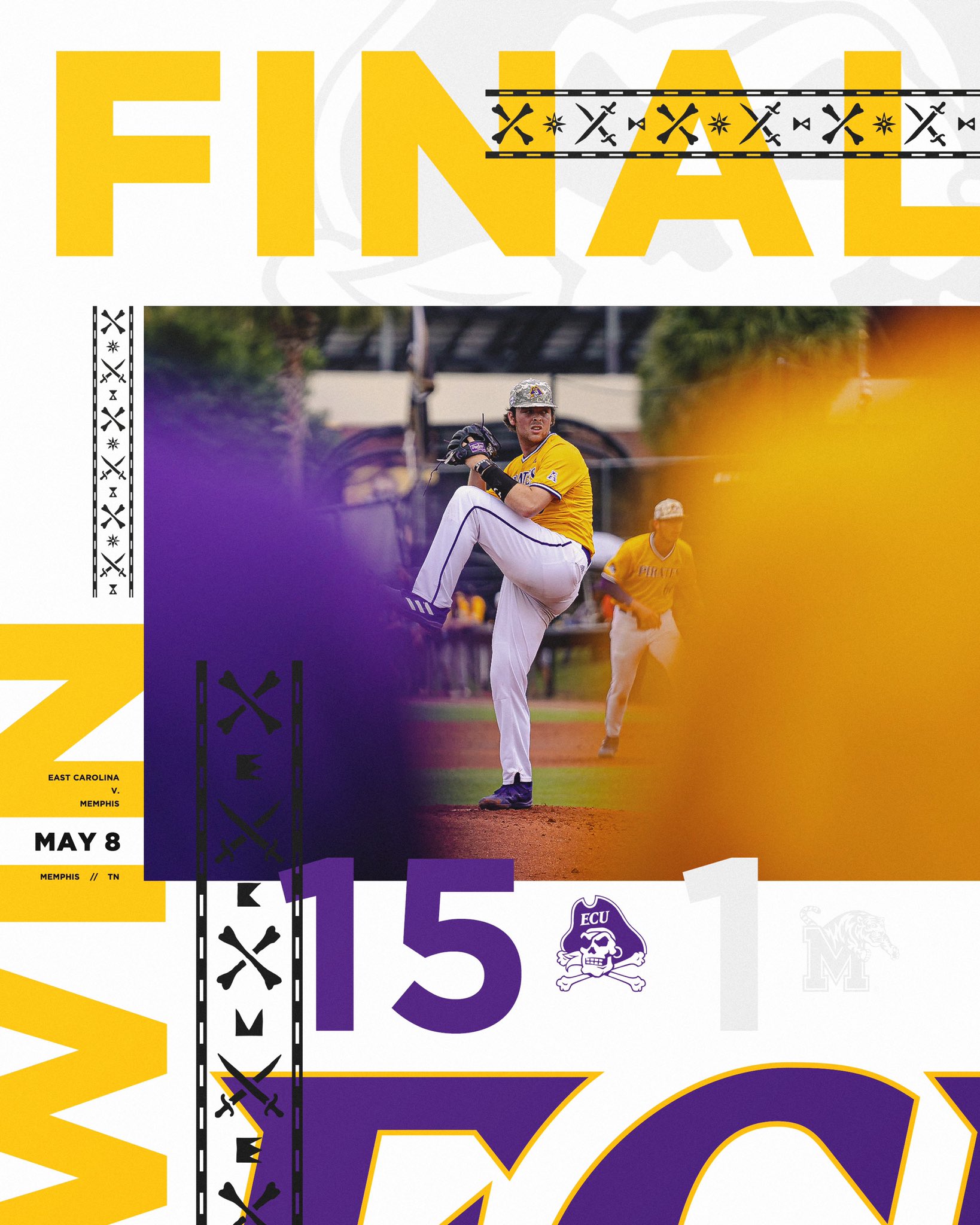 ECU Baseball on Twitter "WHOOP THAT TRICK 🧹🧹🧹🧹 https//t.co/PD3XfR2BNB