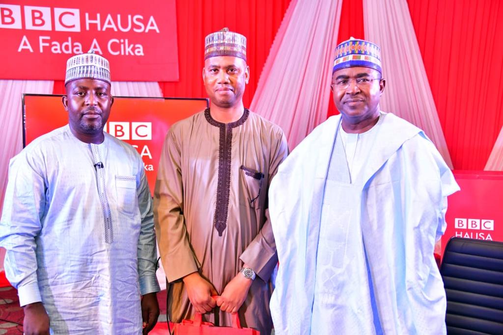 bashiridrisbbc's tweet photo. A ranar Juma'a 6/5/2022 @bbchausa ta nadi shirin A Fada A Cika tare da @BubaMarwa1 Shugaban Hukumar @ndlea_nigeria  kan Yaki Da Sha da Fataucin Miyagun Kwayoyi Cc @macfound @Bahaushee @Galadancii @hstangaza @BashirAhmaad @officialEFCC @ProfZulum @Adamawa_Gov @OfficialGYBKogi https://t.co/8a6ZDjNC0p