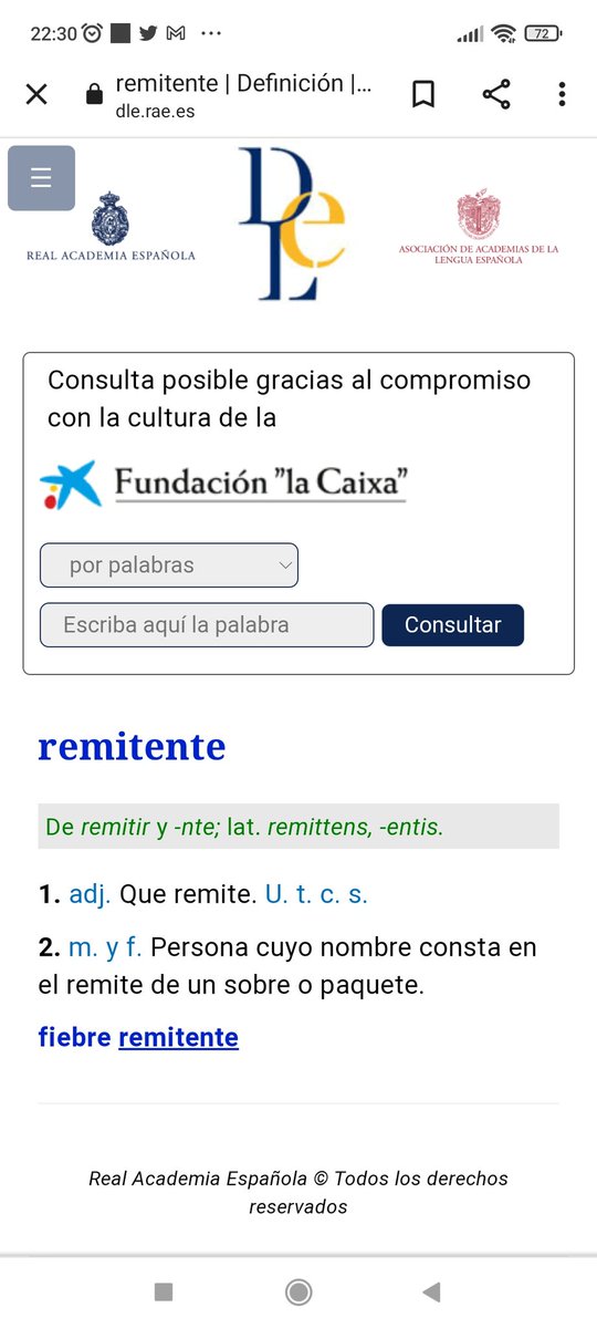 fmartiher's tweet photo. @manbrtor1 @perezreverte Por favor, no juguemos con las palabras para hacer trampa. La carta tiene remitente y usted lo sabe, porque estoy seguro de que ha mirado el diccionario use ha encontrado con esto: https://t.co/YNOSu2m49w