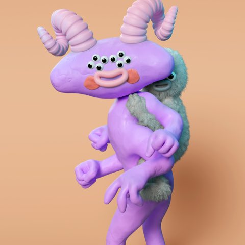 He’s making a comeback. 
Happy Mother’s Day!