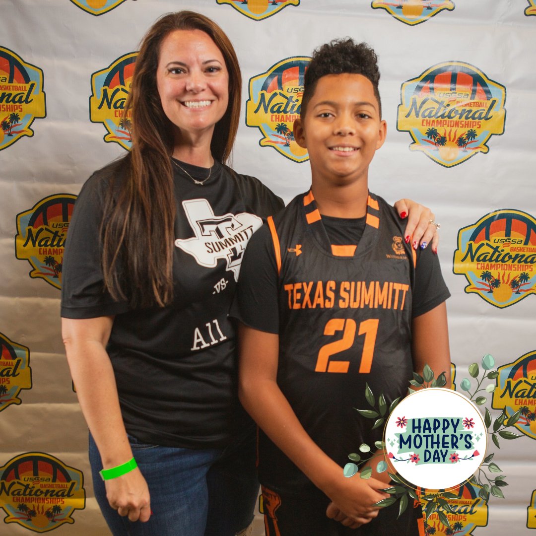 USSSAHOOPS's tweet photo. Happy Mother's Day to all the Team Moms, Carpool Moms, and all those who teach these athletes to show up to be their best selves. 

#PlayUSSSA #USSSABasketball #FloridaBasketball https://t.co/OCyEbpMxeN