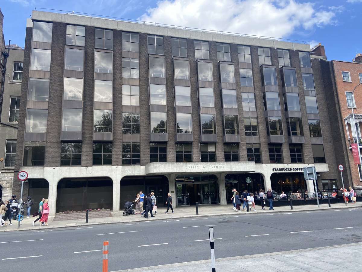 cncpinky's tweet photo. The building that broke Ireland #AngloIrish https://t.co/ymjgABqW7A