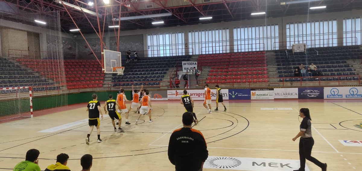 Eibar Saskibaloia tweet media