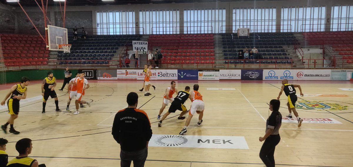 Eibar Saskibaloia tweet media