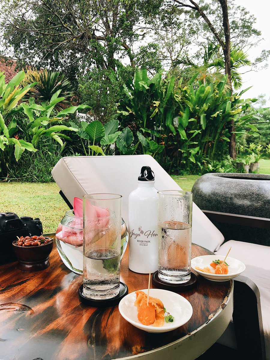 travelfoodfilm's tweet photo. Cambodia @JayaHouseHotels https://t.co/FrYtDqbsfL