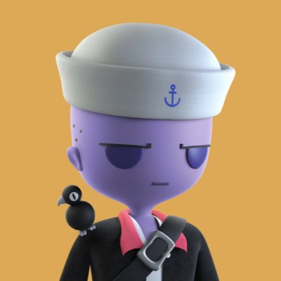 CapietainCook's tweet photo. #NewProfilePic in fact let me change over to another @PiratesMeta #Pierate itβs got a little Polly wants a cracker on the shoulder always repeating repeating repeating everything you sea! π΄ββ οΈππ΄ββ οΈπ₯§π΄ββ οΈβ οΈπ»π₯§βπ https://t.co/QBdNfo51Xc