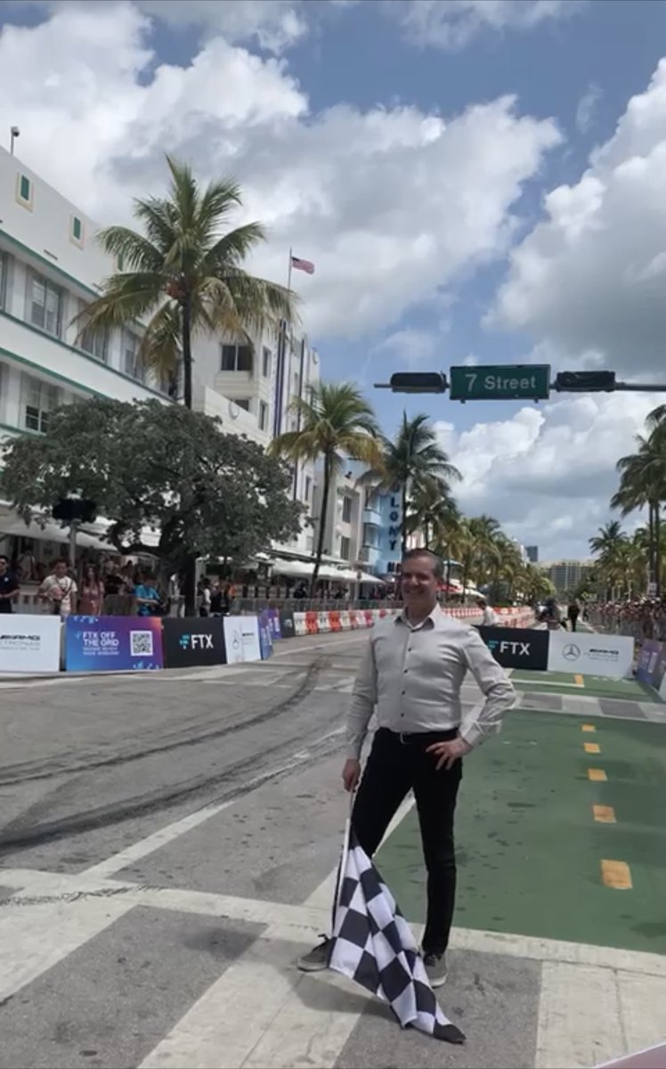 Miami Beach Mayor Steven Meiner tweet media
