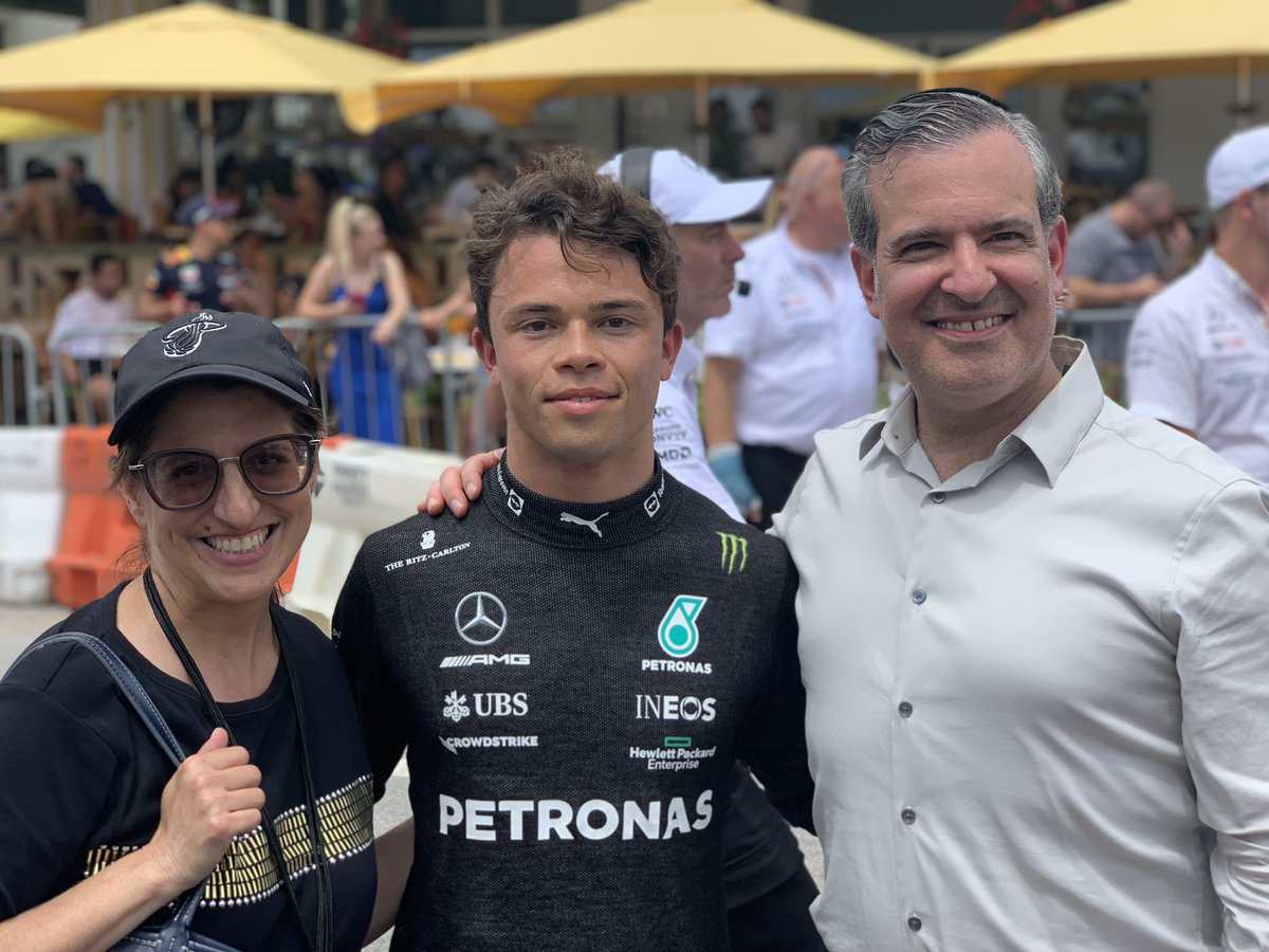 Miami Beach Mayor Steven Meiner tweet media