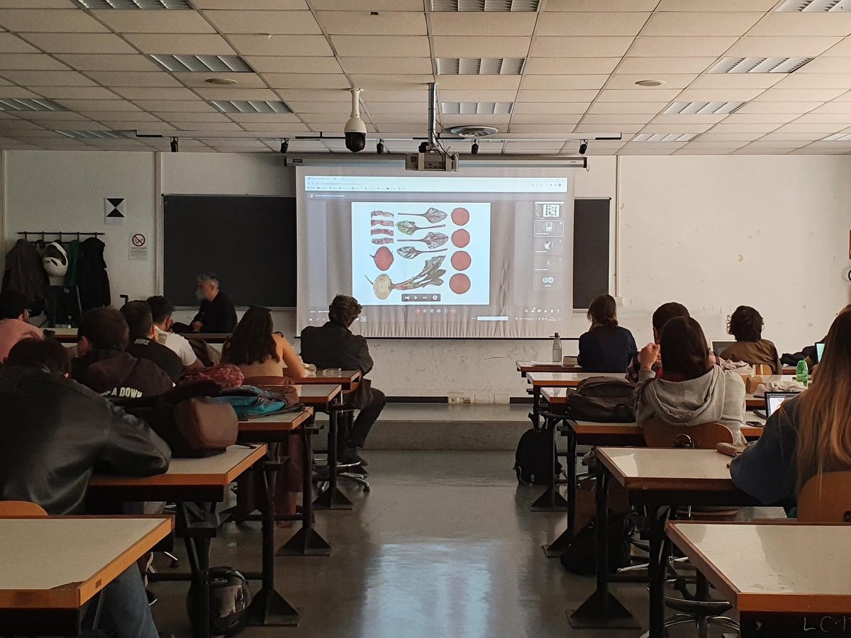 francoaliberti's tweet photo. Un privilegio poter condividere la mia esperienza sul cibo e sostenibilità all’interno del progetto “FOODSTAINABLE Circular design on tables” promossi dal Laboratorio di Design per il Prodotto alla @SapienzaRoma del 2° anno   #sustainable #food #design #sapienzauniversitàdiroma https://t.co/4ZIjMr2iTd