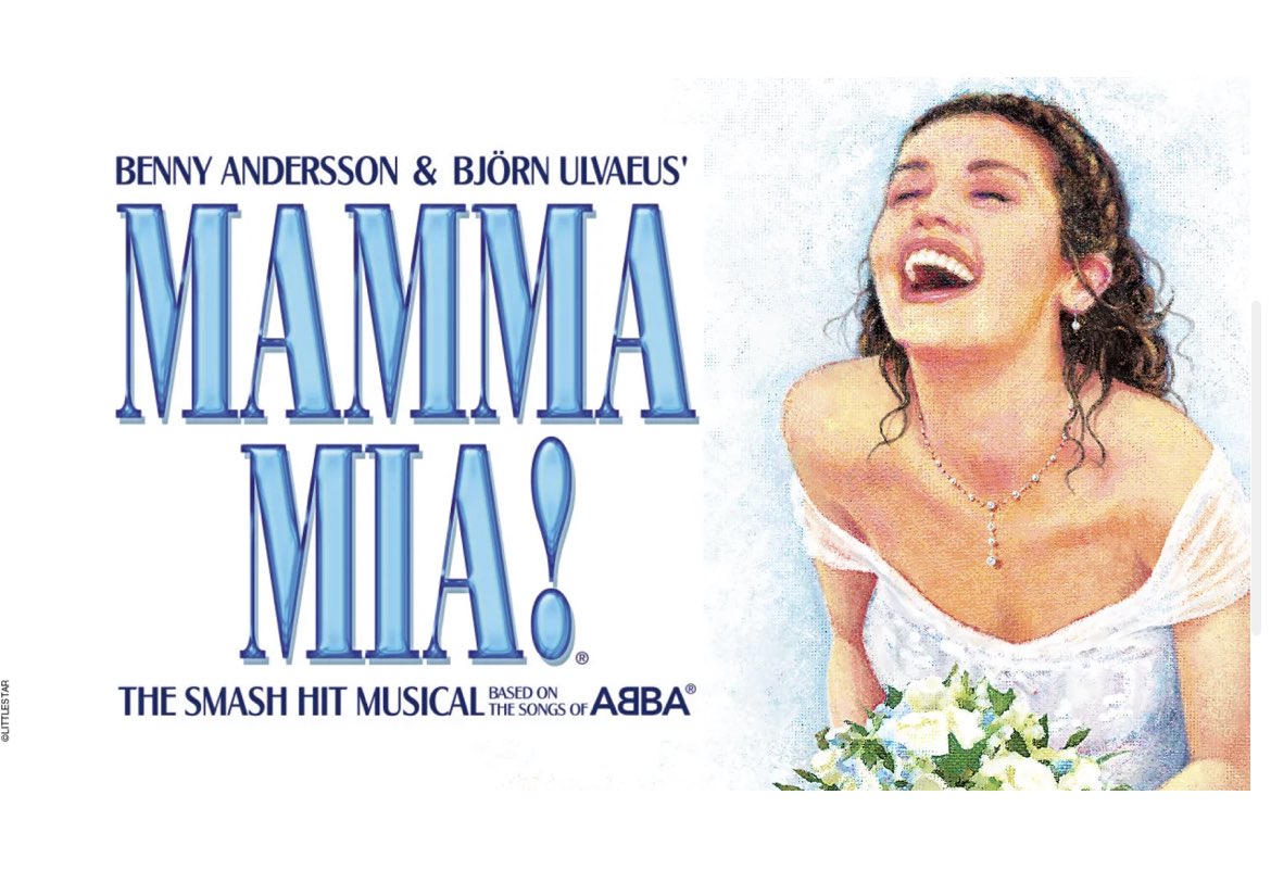 CAFSSHS's tweet photo. A wee reminder for our senior pupils who signed up for Mamma Mia trip to check e-mails from School giving trip details and payment information #StStephenshs #notlongnow# https://t.co/GFaRz1S509