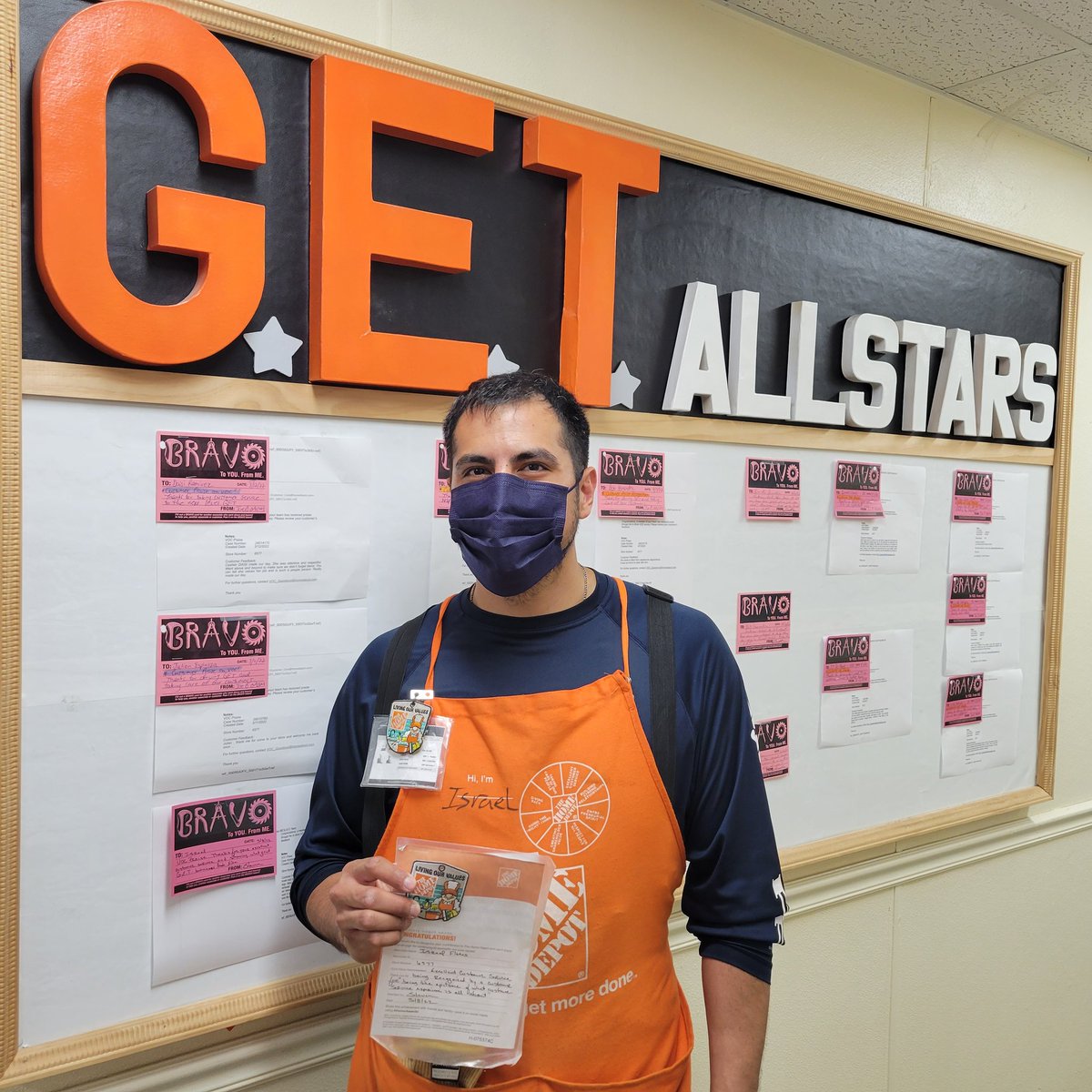 Steven Stubbs (@stevestu72) on Twitter photo Isreal is our newest G.E.T. allstar, he recently received a customer praise. "Isreal was the epitome of what a customer service experience is all about." Thank you Isreal for providing excellent customer service.
<a href="/ricksolis2121/">Ricardo Solis (Rick)</a> <a href="/SendejoRoy12/">Rogelio Sendejo</a> <a href="/JoeBalderas7/">Joe Balderas</a> <a href="/sixxxg/">Sixto</a> @JuliaCXM6577 Isreal is our newest G.E.T. allstar, he recently received a customer praise. "Isreal was the epitome of what a customer service experience is all about." Thank you Isreal for providing excellent customer service.
<a href="/ricksolis2121/">Ricardo Solis (Rick)</a> <a href="/SendejoRoy12/">Rogelio Sendejo</a> <a href="/JoeBalderas7/">Joe Balderas</a> <a href="/sixxxg/">Sixto</a> @JuliaCXM6577