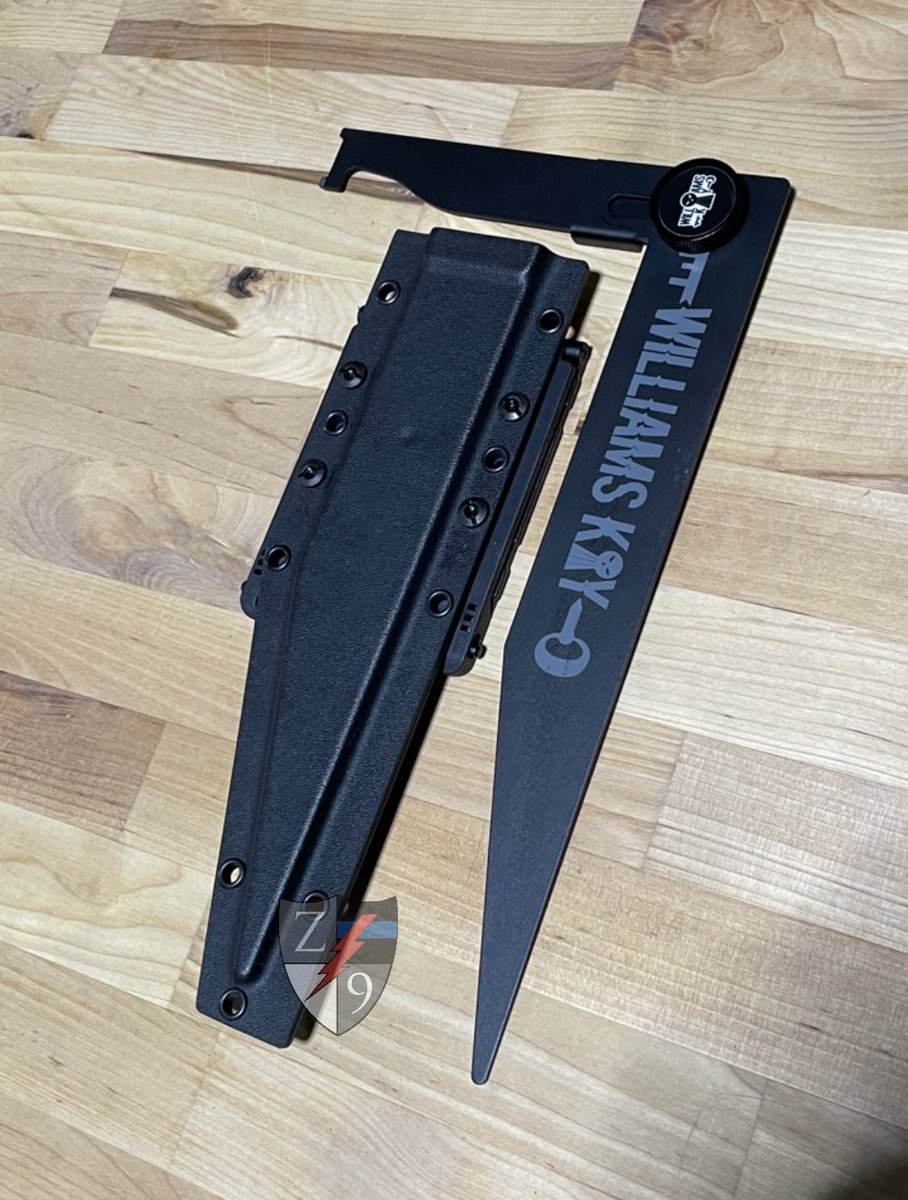 zero9holsters's tweet photo. Check out The Williams Key for soft entry needs - don’t forget to snag a case for it while you’re there 👍🏼 https://t.co/JY098gFalA
