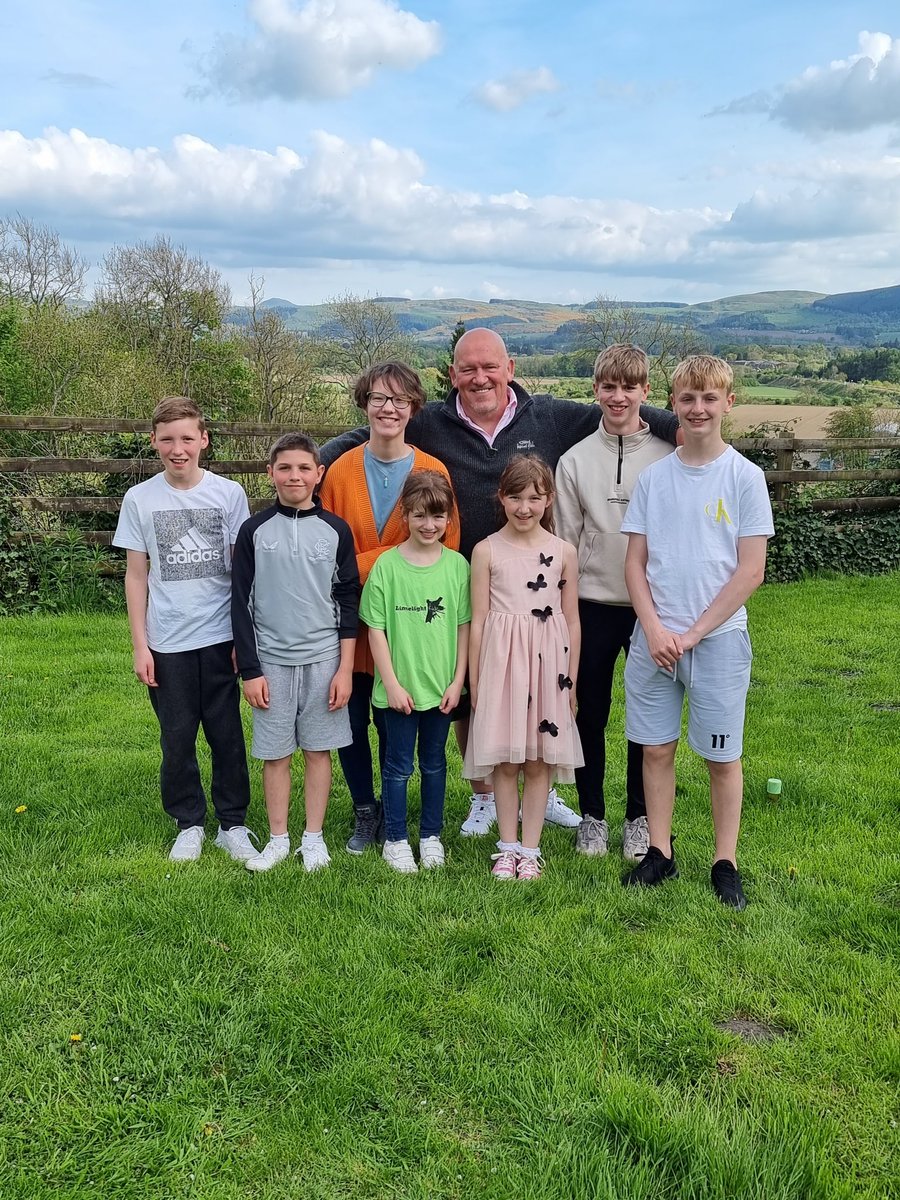 A stressful house move was worth it for days like these 😍 a happy Birthday Boy!