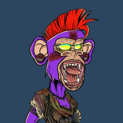MommaCrys3's tweet photo. #NewProfilePic Momma Mohawk!! #mohawkmobaapes https://t.co/gWg1utzf43