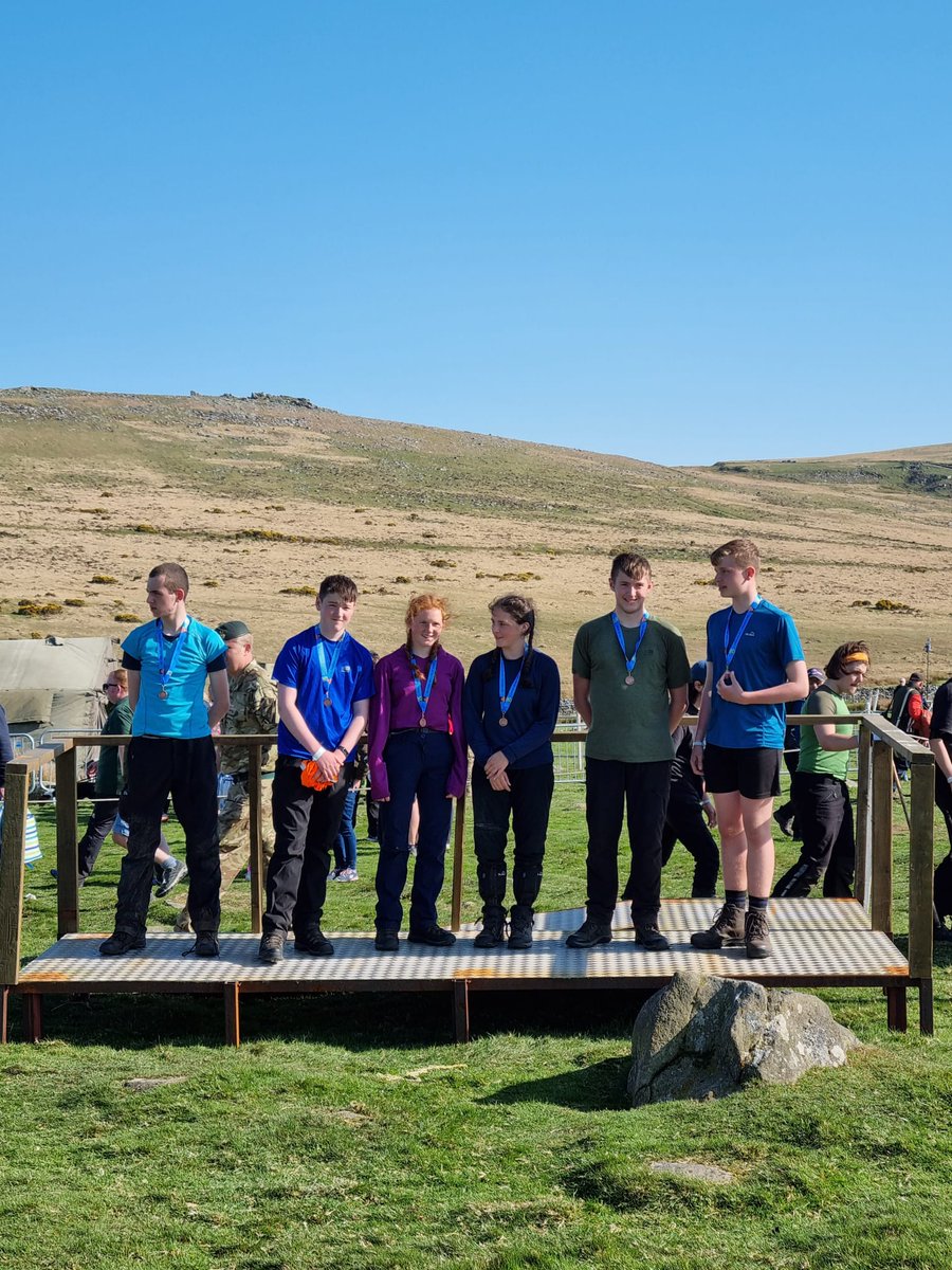 MrRiceCCC's tweet photo. Well done @CullomptonCC A great effort from our three teams

#TenTors2022 https://t.co/9tk7hflCKT