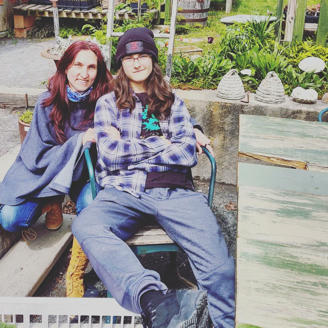 MerCuriosJewels's tweet photo. Mother's Day at the Peconic Herb Farm❤️🌿☺️ https://t.co/rxvQbdyCpH
