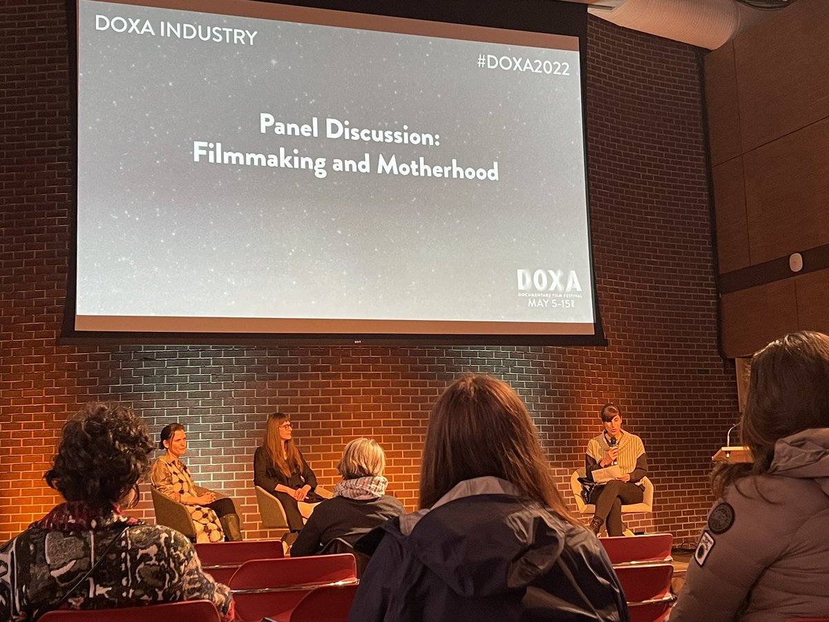 arunfryer's tweet photo. Happy #MothersDay w/ @AnaGoWild at @DOXAFestival ❤️😄👍🏽 #DOXA2022 https://t.co/i8fh3Kq8Mo