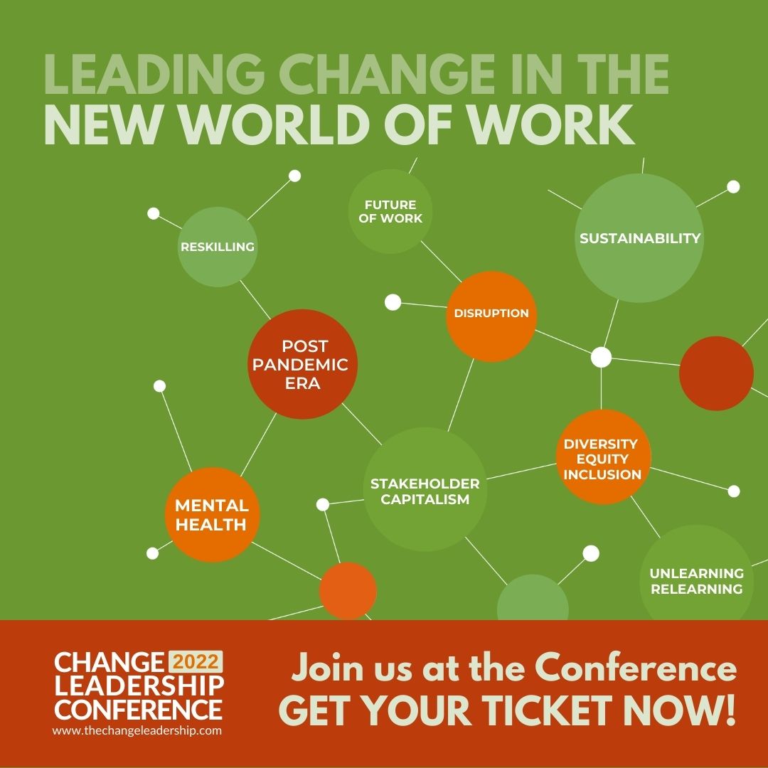 Today is your last chance to win a Virtual Conference Pass to the 2022 Change Leadership Conference!
One ballot will be earned each time followers comment on and retweet posts from the ACMP Ontario Twitter account. Ballots may be earned from until May 8 at 11:59 PM. #ChangeLead22