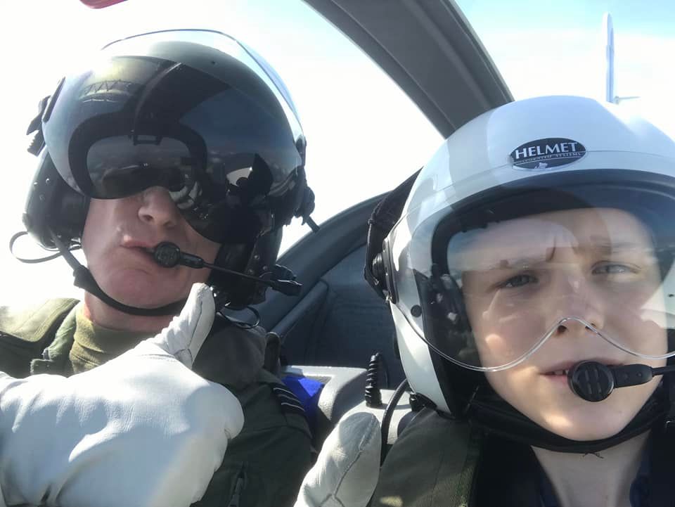1871 (Rugeley) Sqn RAF Air Cadets (@1871atc) on Twitter photo We have had a busy weekend!
On Saturday 19 Cadets finished a comprehensive <a href="/stjohnambulance/">St John Ambulance England</a> first aid course and on Sunday, 12 cadets had a fantastic practical air experience flight at <a href="/8aef/">8 AEF (Cosford)</a> at RAF Cosford.
All in all, our cadets gained 26 new qualifications! We have had a busy weekend!
On Saturday 19 Cadets finished a comprehensive <a href="/stjohnambulance/">St John Ambulance England</a> first aid course and on Sunday, 12 cadets had a fantastic practical air experience flight at <a href="/8aef/">8 AEF (Cosford)</a> at RAF Cosford.
All in all, our cadets gained 26 new qualifications!