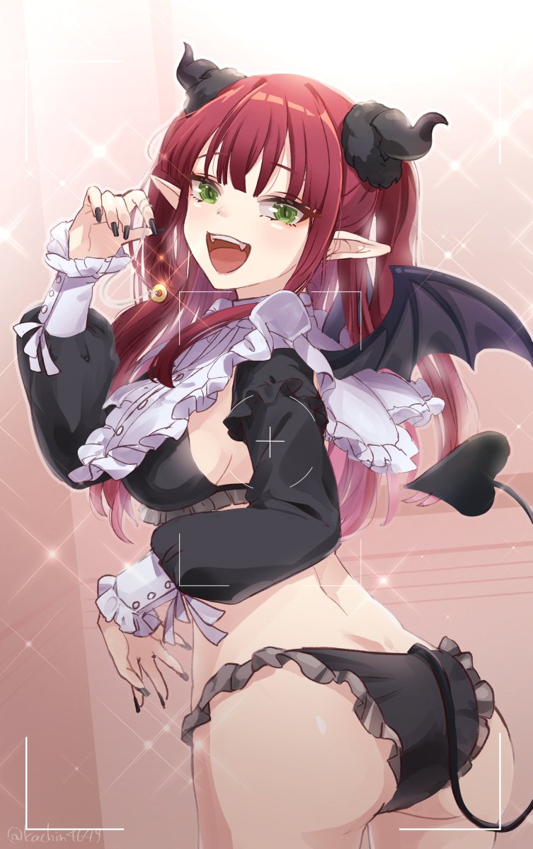 喜多川海夢 「21日目 海夢ちゃん(リズきゅんコス撮影中)
#100日チャレンジ 」|𝑲𝑨𝑪𝑯𝑰𝑵のイラスト