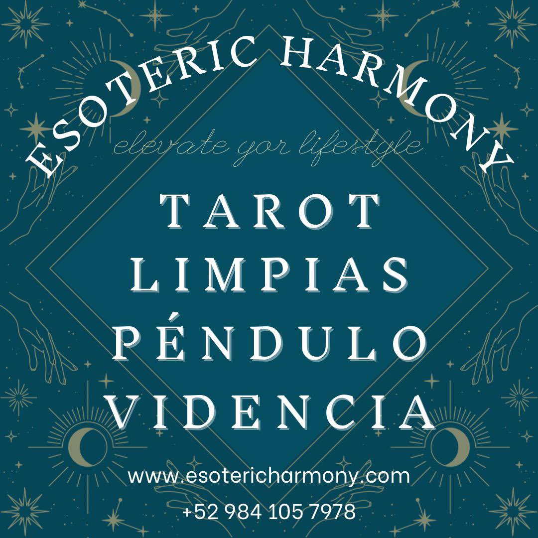 Esoteric Harmony tweet media