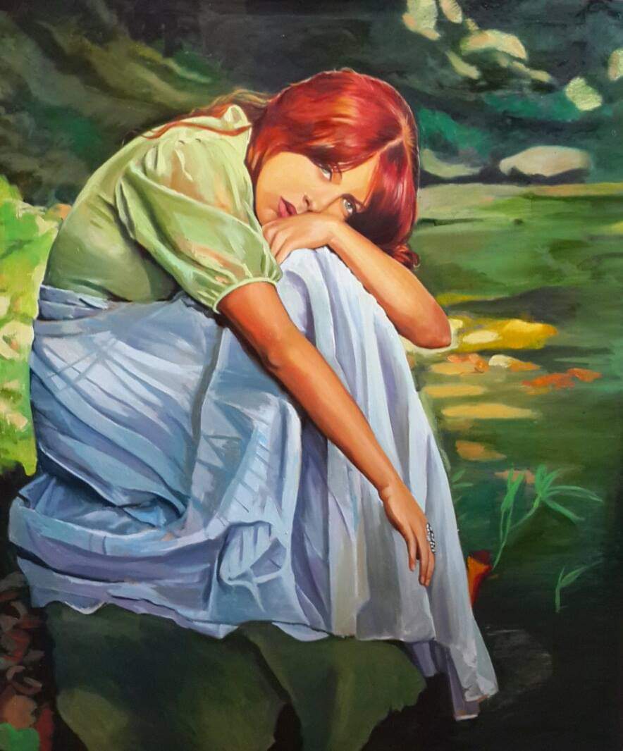 The Collection (an artist's gallery) tweet media