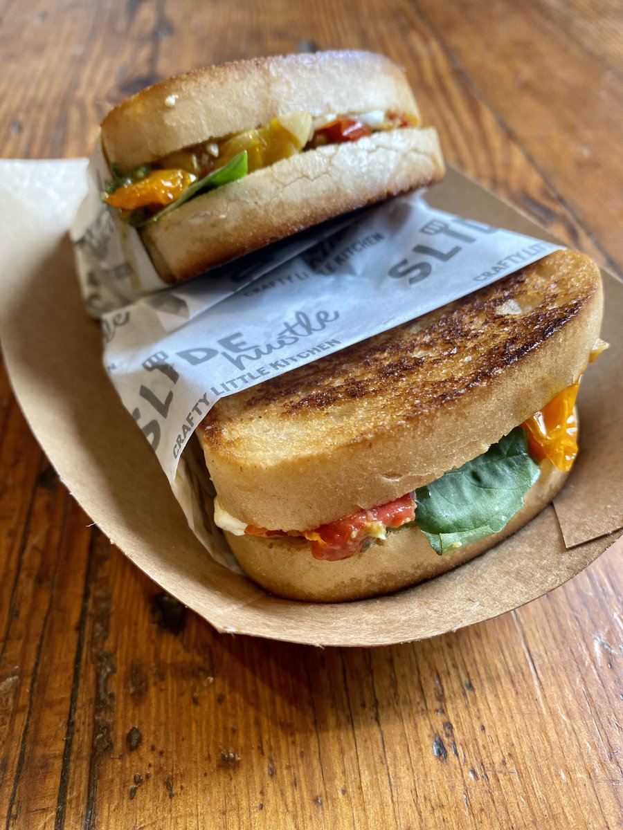 SlideHustleNash's tweet photo. LAST CALL one this fabulous sunny #mothersday @hardinghousebrewery horry down for #onemorebite https://t.co/R2Hbgf54k9