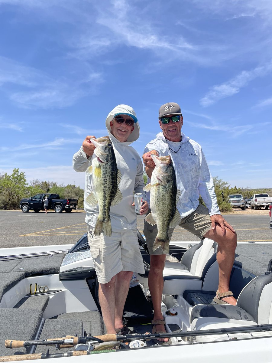 BenK47's tweet photo. Good day at Alan Henry. https://t.co/Y66dNrb2k4
