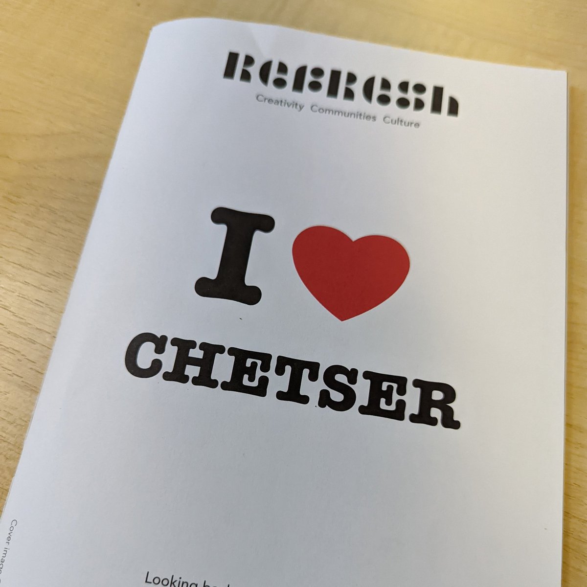 13 years of Shitchester tweet media