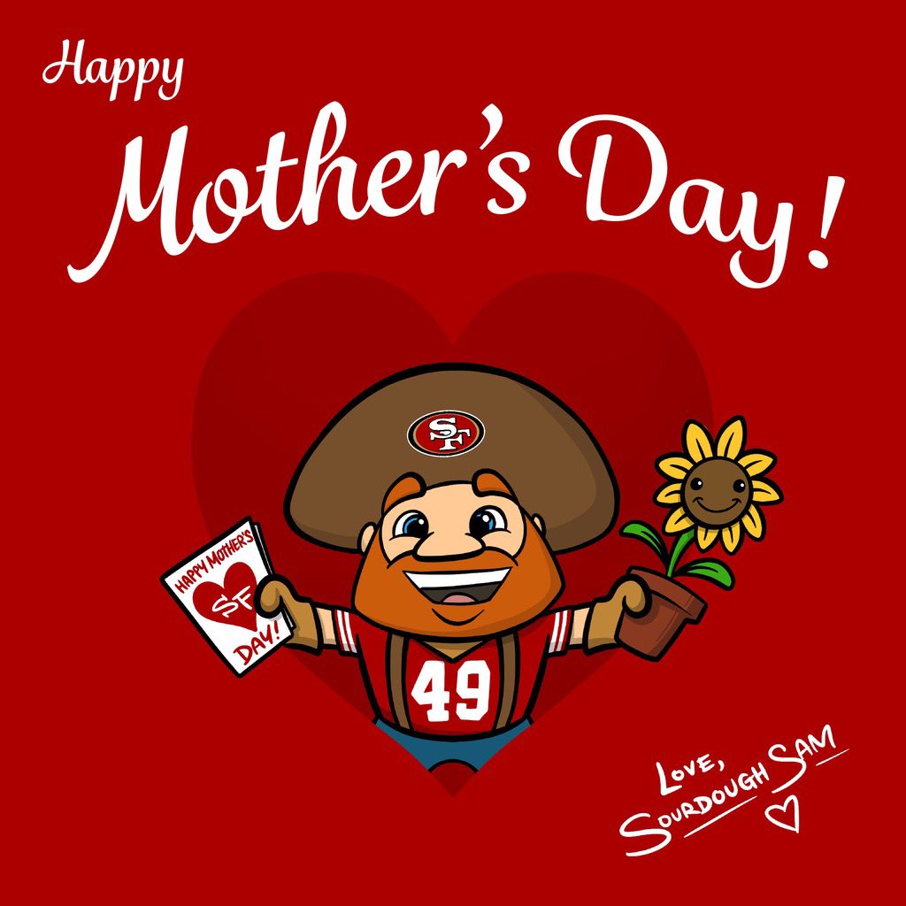 Happy Mother’s Day!❤️🌻 #FTTB