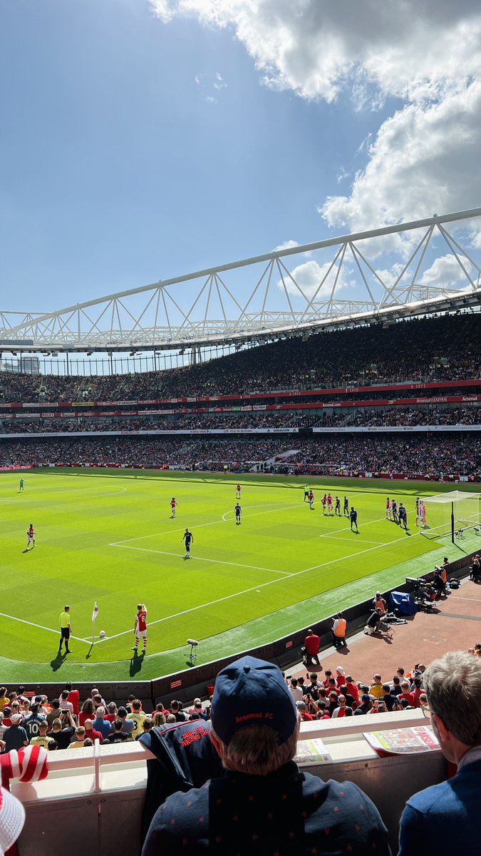 afcyorkshire's tweet photo. Play it forever❤️ @arsenal @LouisDunford https://t.co/1yIl8P2XLd