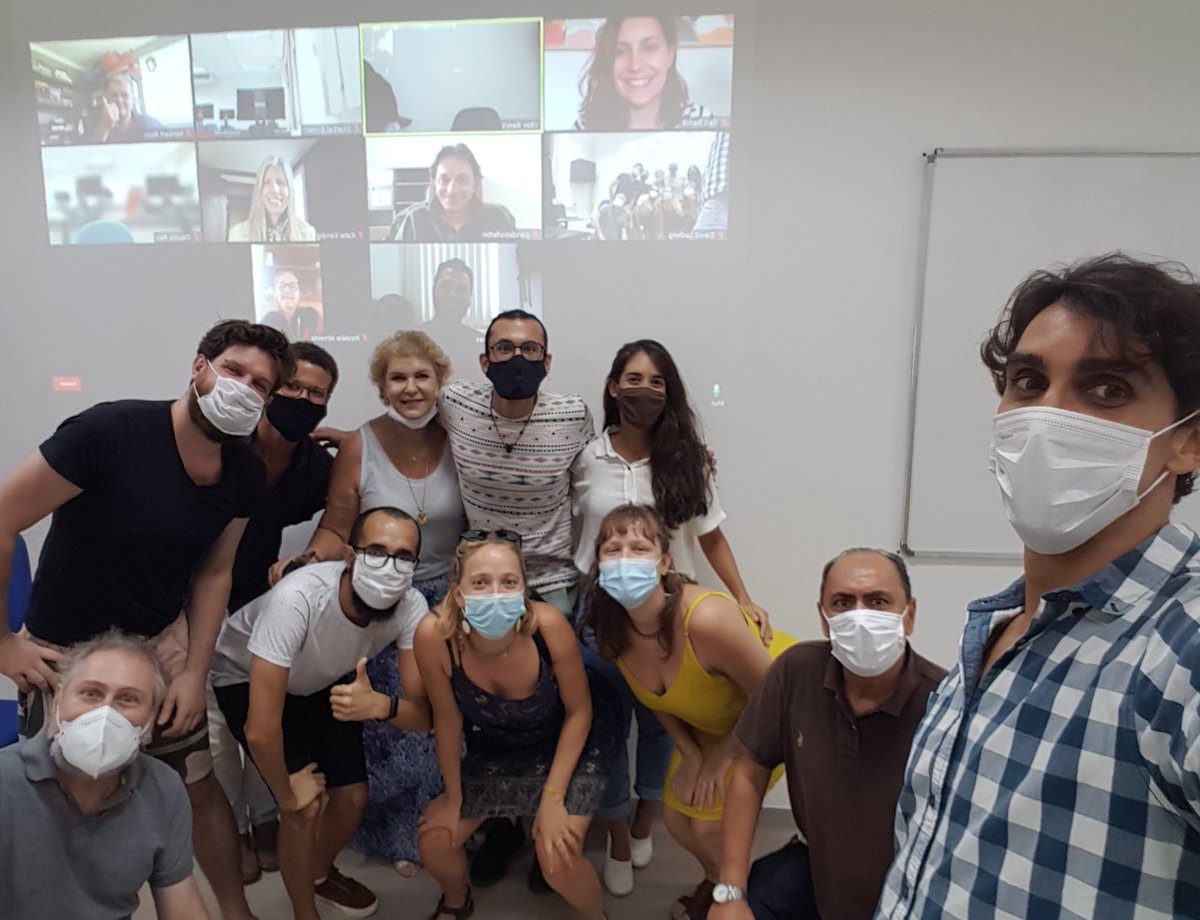 DavidLudwigWUR's tweet photo. Congrats @RenckVitor  on an amazing PhD defense &amp; thesis "Where the river meets the sea: partial overlaps between two onto-epistemologies. Studies on the Biological and Ecological Knowledge of the Fishing Community of Siribinha". https://t.co/bHZjGUMD1T