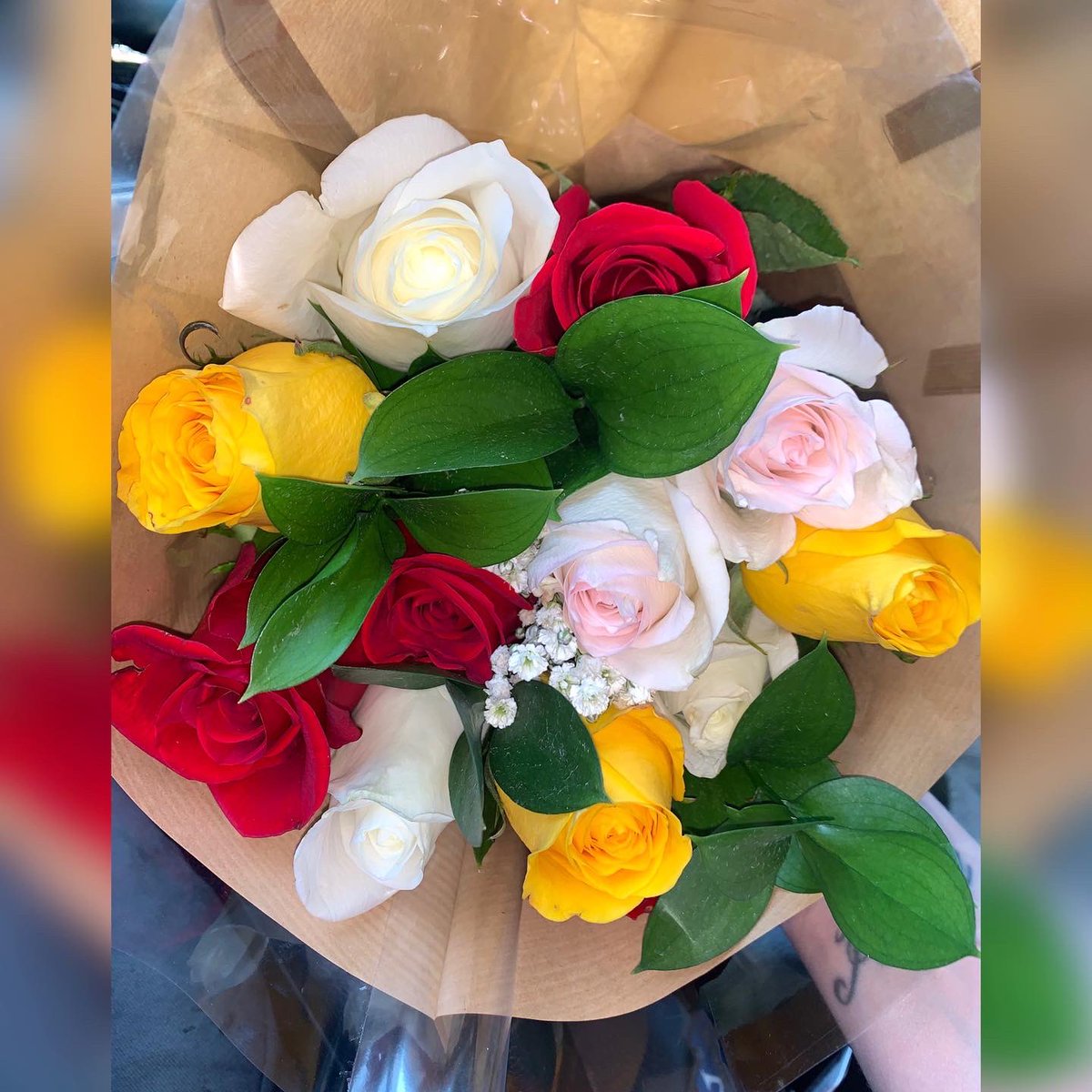 Happy Mother’s Day to my gorgeous, giving, caring and goofy mom 🥰💜 (Swipe to see the flowers I got her) #MotherDaughter