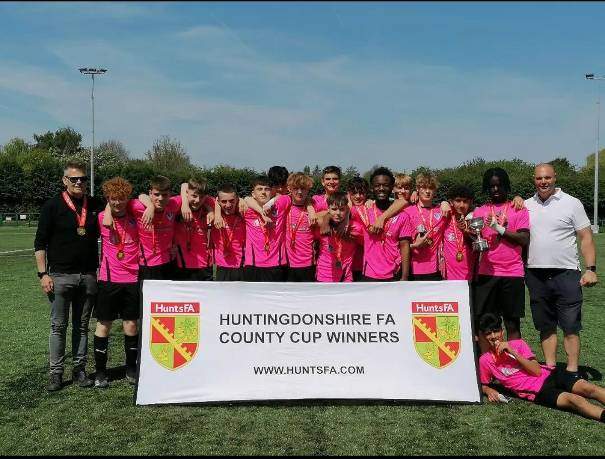 FC Hampton tweet media