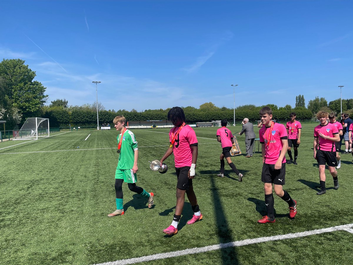 FC Hampton tweet media