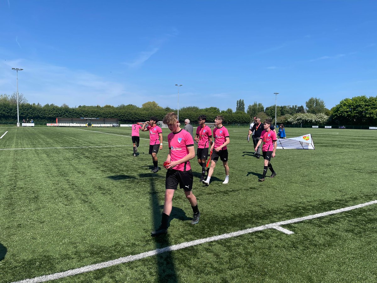 FC Hampton tweet media