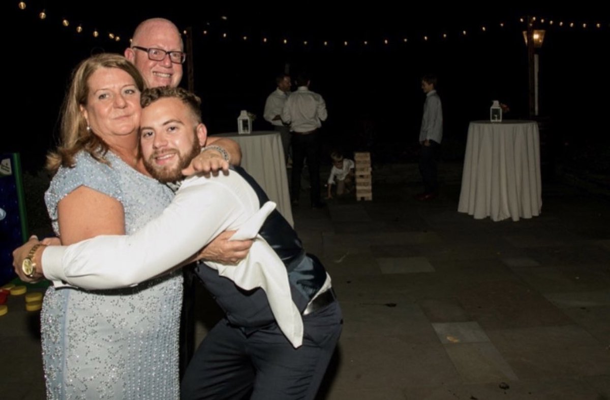 ConnorSMilne8's tweet photo. Happy Mother’s Day ma! ❤️ https://t.co/kk7VkOPpiU