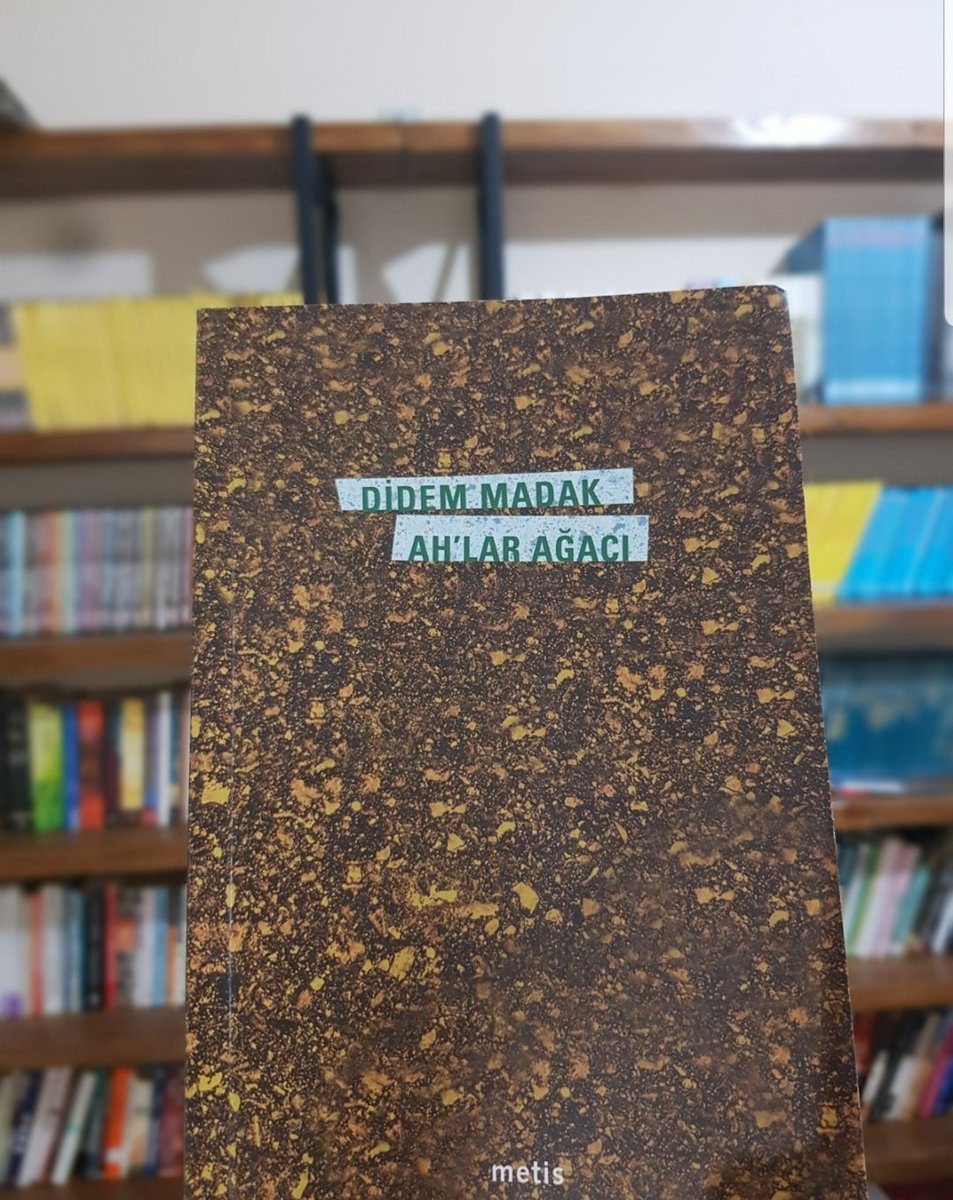 📚İnsan unutandır ve insan unutulmaya mahkum olandır.

<a href="/DidemMadak/">Didem Madak</a> #kitap #kitapseverlertakiplesiyor
