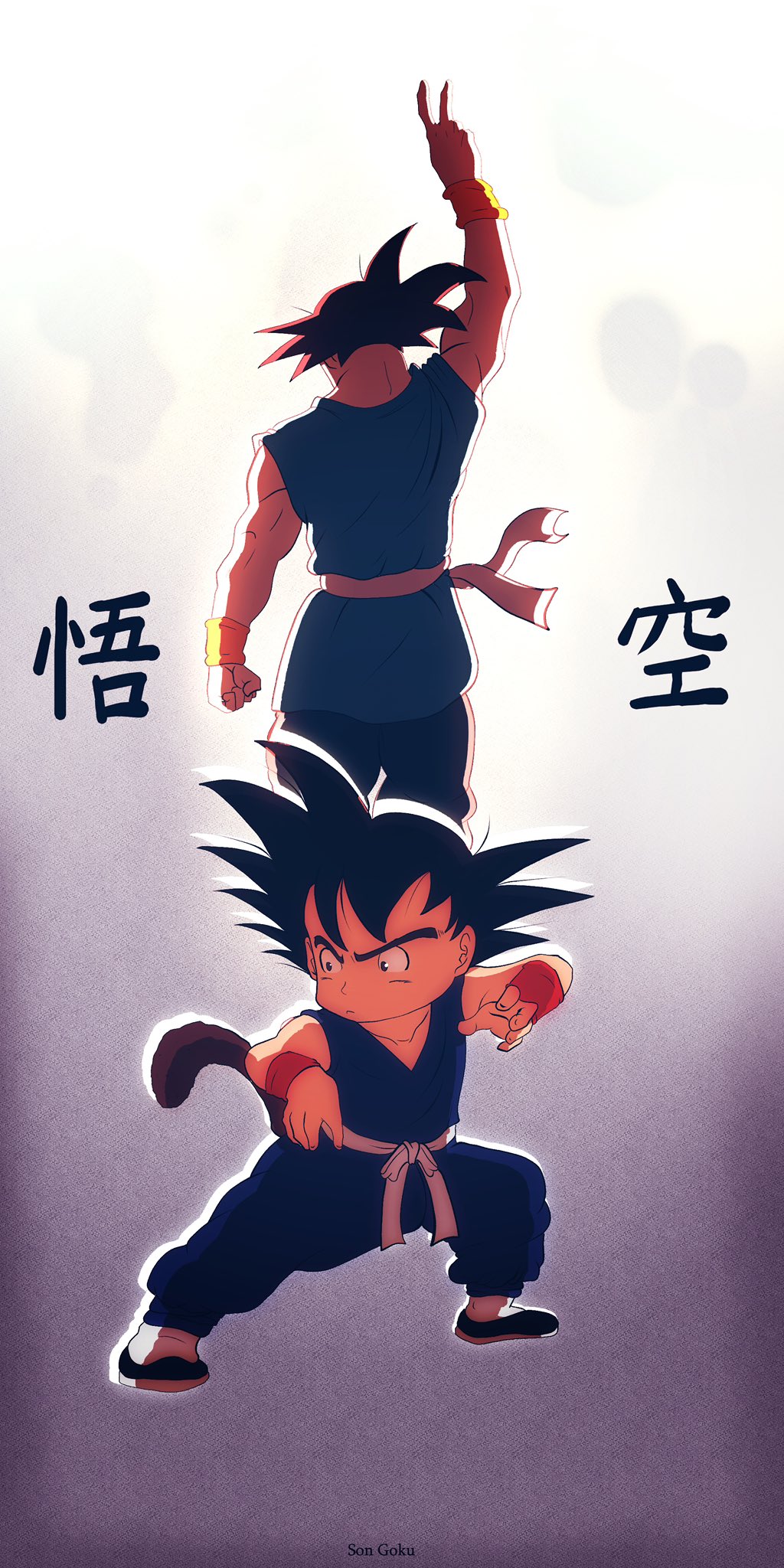 48+] Dragon Ball Wallpaper iPhone