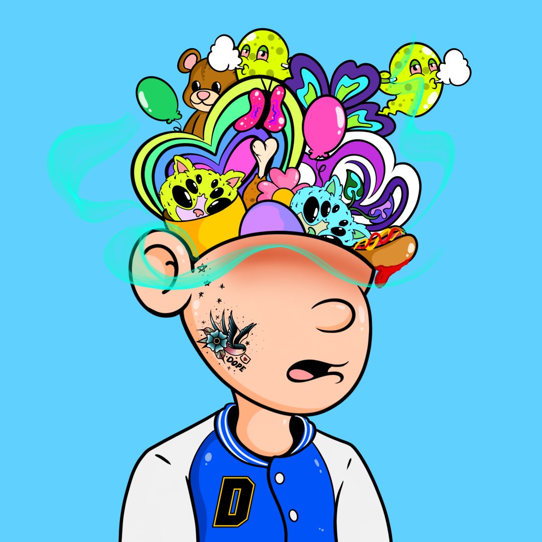 StephenVdv4's tweet photo. @nftsonsolana Get yourself a @DopeHeadzNFT. Mint just completed and volume is crazy! https://t.co/QWAHt731xx