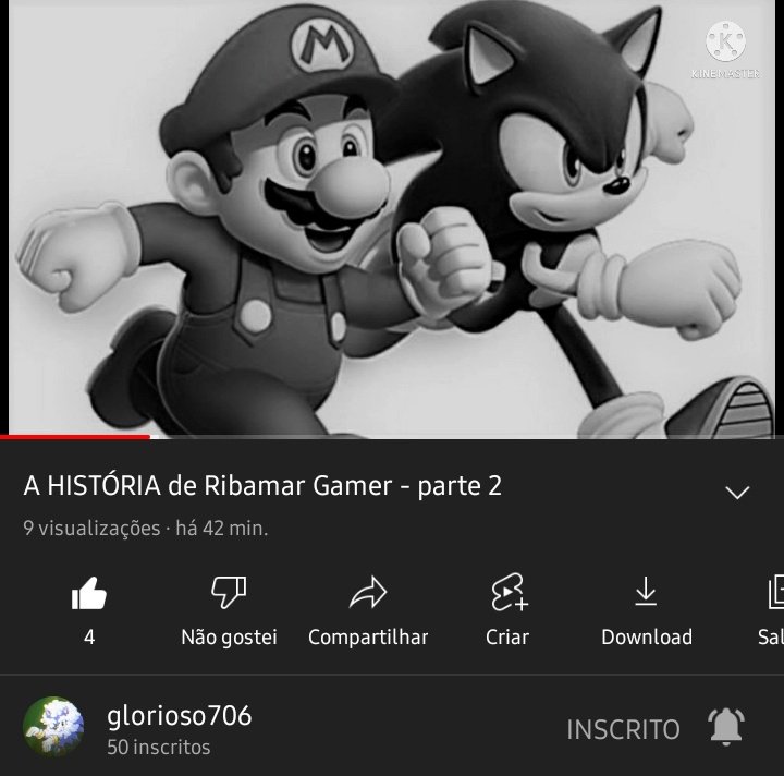 ribamarnanet's tweet image. Um seguidor de Ribamar Gamer, o @meuglorioso706, fez um vídeo explicando as histórias da Saga Emerson e Saga .EXE de Ribamar Gamer!

O vídeo ficou bastante detalhado, dinâmico e bem explicado! Ribamar Gamer recomenda que vocês deêm uma chance!

Link: youtu.be/MM4aqbkch4Y