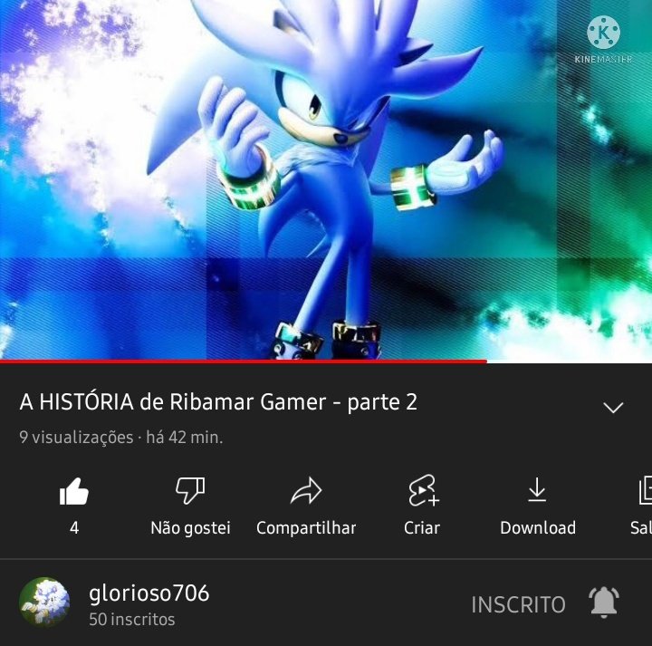ribamarnanet's tweet image. Um seguidor de Ribamar Gamer, o @meuglorioso706, fez um vídeo explicando as histórias da Saga Emerson e Saga .EXE de Ribamar Gamer!

O vídeo ficou bastante detalhado, dinâmico e bem explicado! Ribamar Gamer recomenda que vocês deêm uma chance!

Link: youtu.be/MM4aqbkch4Y