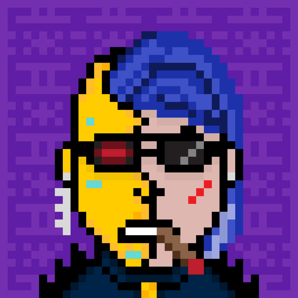 CryptoAstroClub's tweet photo. Cyborgs are produced as the protective force of the human race. Artificial intelligence has been added to the human brain then the human skeleton is replaced with the cybernetic endoskeleton under the living tissue. 

#nft #nfts 
#nftcommunity #maticnft #CryptoAstroClub https://t.co/uuCxfhM3n4