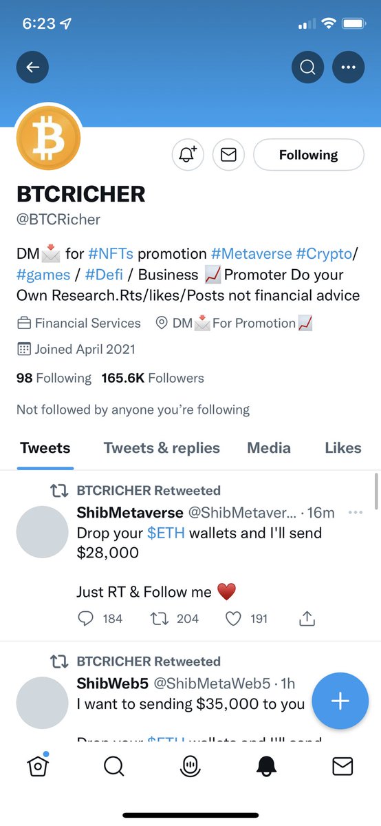 CryptoAlienSocialClub tweet media