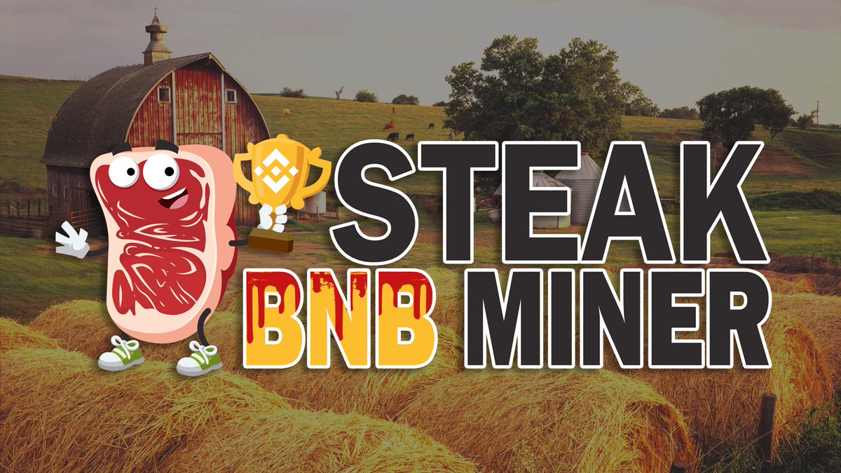 Steak BNB tweet media