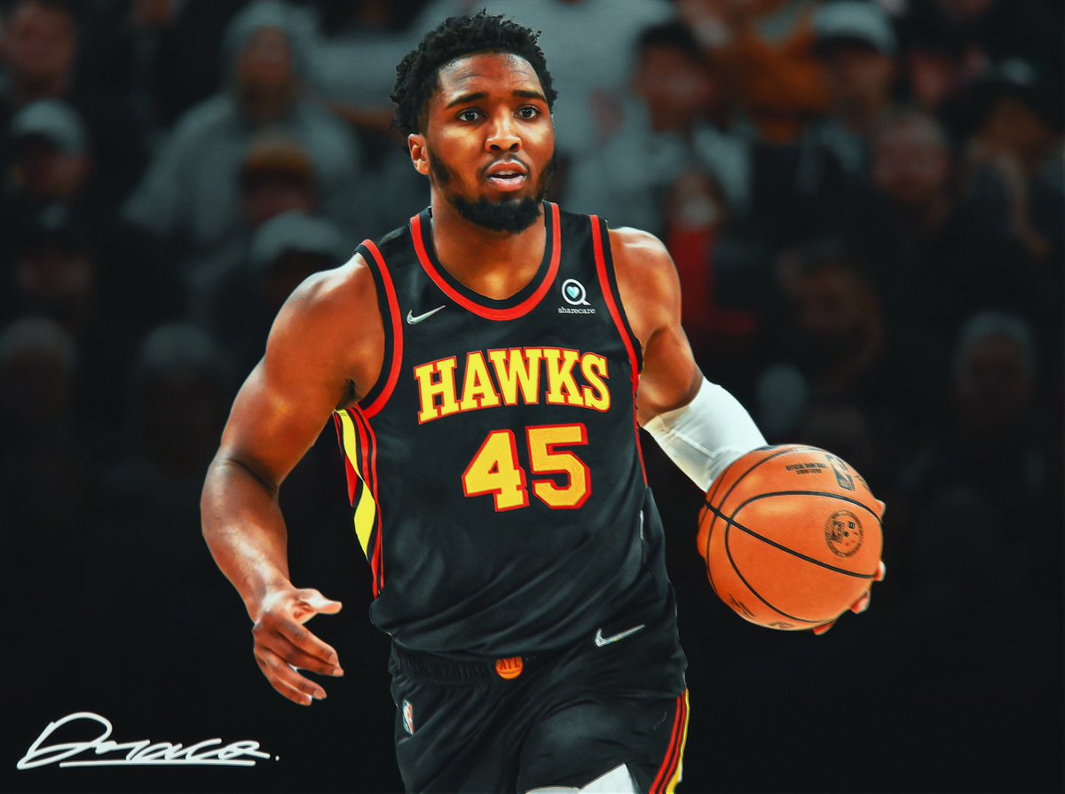 dracodzns's tweet photo. Dmitch โก๏ธ ATL?
Would Trae Young and Donovan Mitchell be a good duo? ๐ฅ
@spidadmitchell https://t.co/PUN9PTANP6