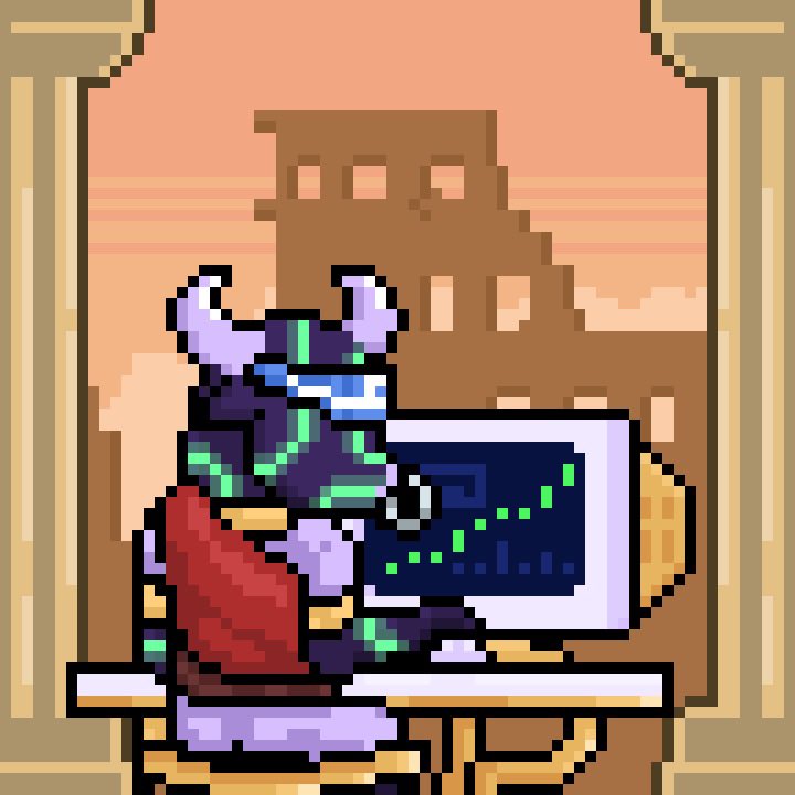 The Colosseum - Home to all Caesar Bulls 🏛⚔️ tweet media