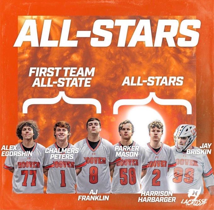 Thankful to be named to the Alabama First Team All State.