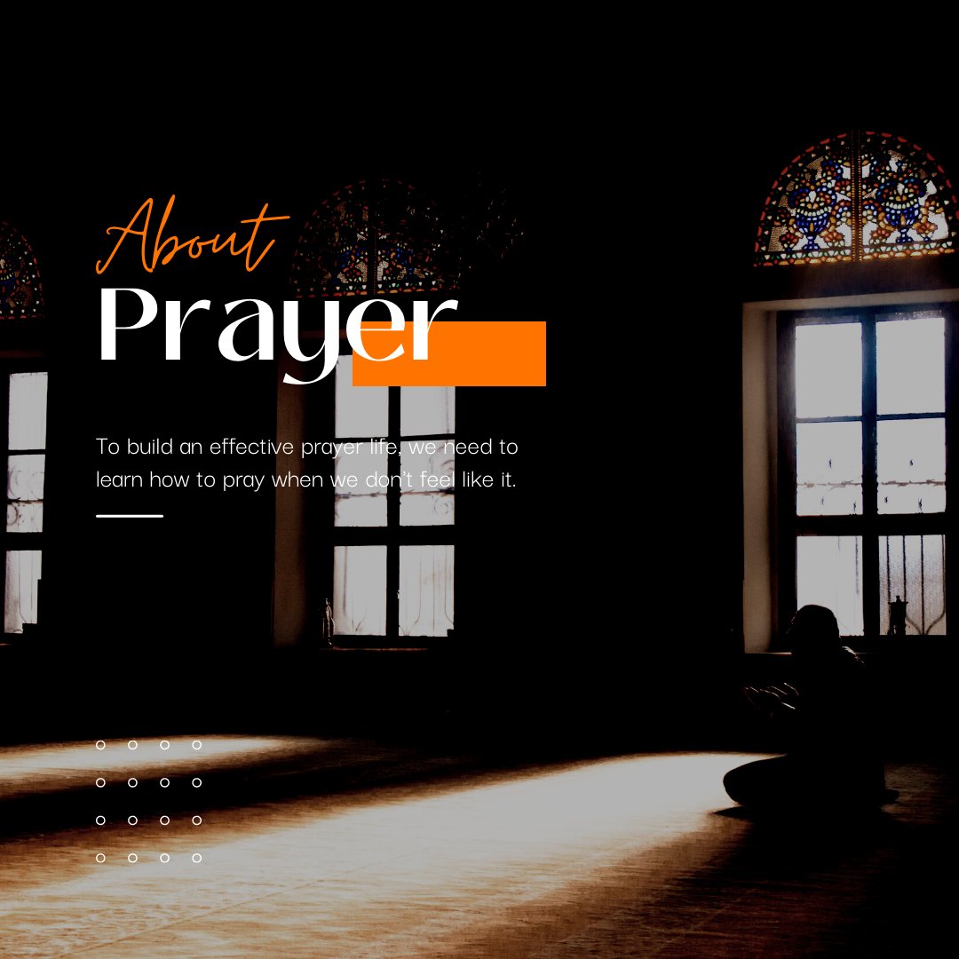 eriteriatech's tweet photo. Yesterday I learnt that to build an effective prayer life, we need to learn how to pray when you do not feel like it. Prayer is sweet and at the same time it is labour. We need to subdue our earthly feeling in order to pray effectively.
#FamilybondedbytheSpirit
#CCGFamily https://t.co/DhhZjvBKaZ