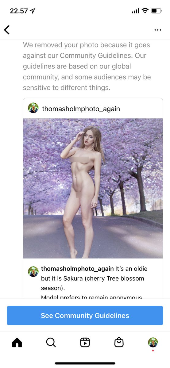 thomasholmphoto's tweet photo. Comment with an image that @instagram removed, that you believe is according to their guidelines. 

Please RETWEET; 

Lets show them how ridiculous their system is. I’ll start…
 ☠️☠️☠️☠️☠️☠️☠️☠️☠️☠️☠️☠️☠️ https://t.co/2LlcP6OGir